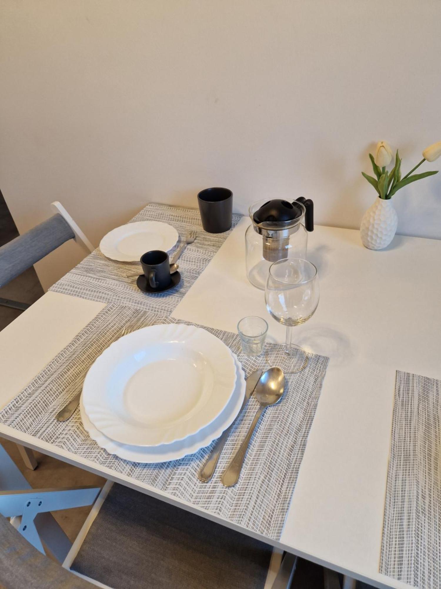 White House Apartman Budapest Room photo